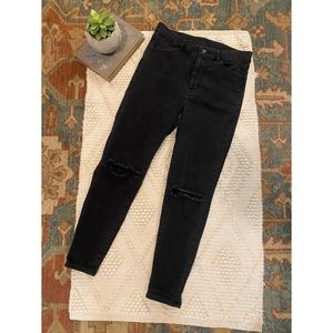 American Eagle Ne(X)T Level Curvy Super High-Waisted Jegging, Size 14 Short